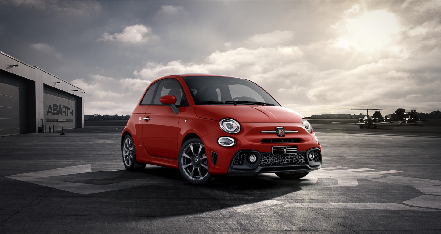Abarth 595