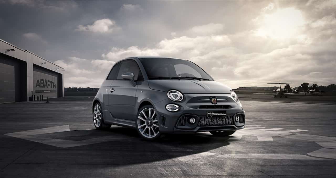 Abarth 595 Turismo