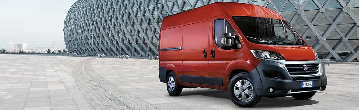 Fiat professional Ducato Transport de marchandises
