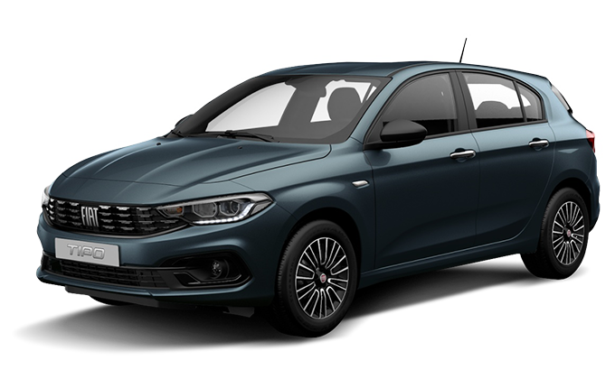 TIPO LIFE PLUS 5 PORTES