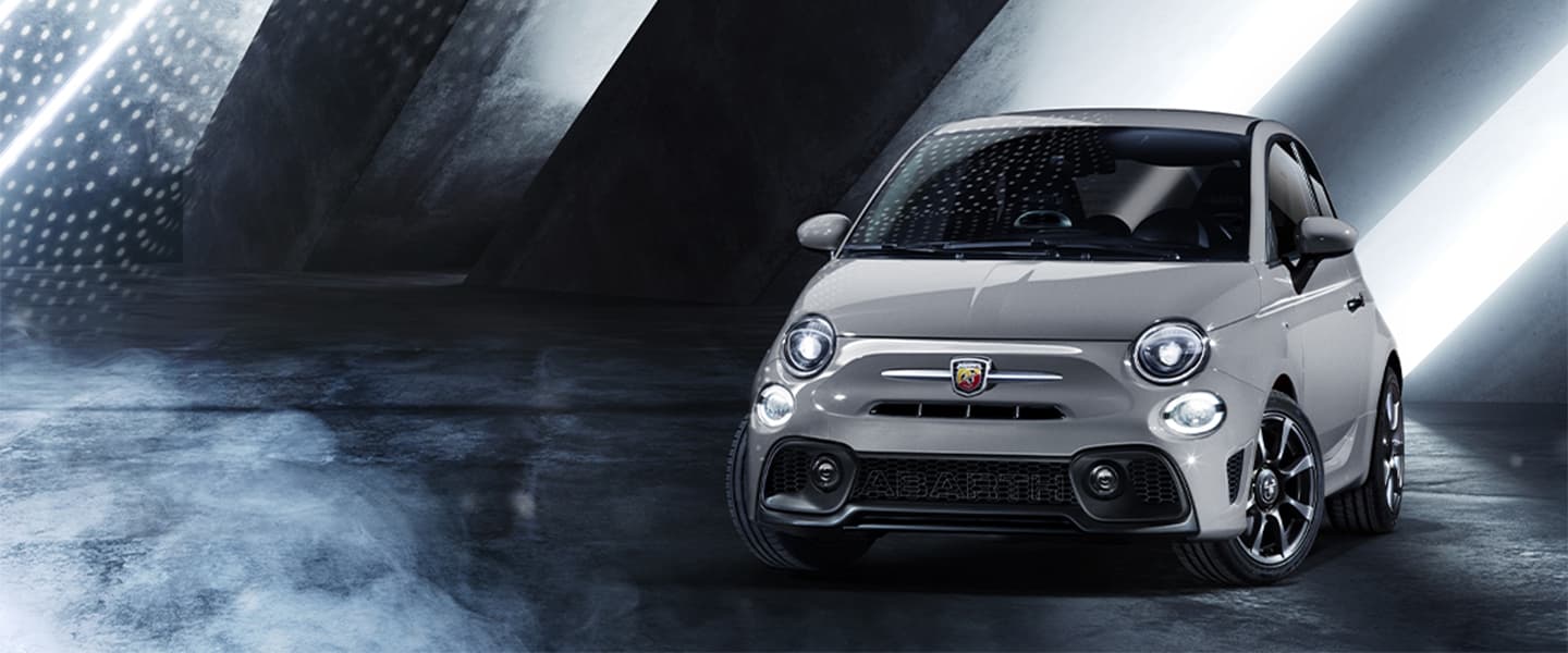 Abarth 595 Abarth 595