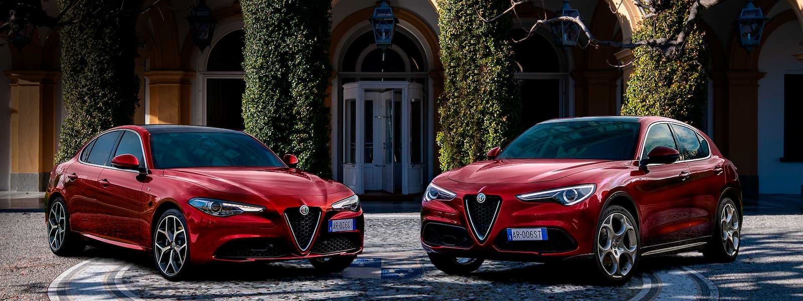 GIULIA ET STELVIO 6C VILLA D'ESTE GIULIA ET STELVIO 6C VILLA D'ESTE